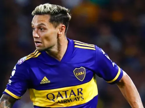 Fox Sports: Zárate recibirá una oferta de España y se iría de Boca