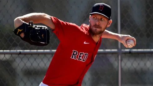 Chris Sale fue brutalmente honesto al hablar sobre su lesión