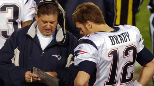 El claro mensaje de texto de Brady sobre sus posibilidades en la agencia libre.