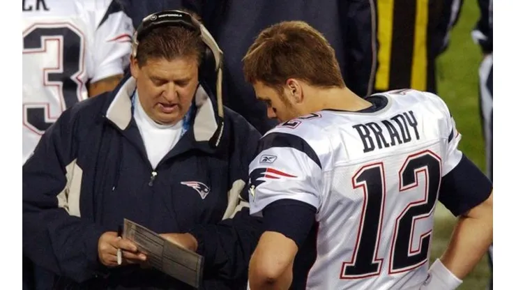 El claro mensaje de texto de Brady sobre sus posibilidades en la agencia libre.