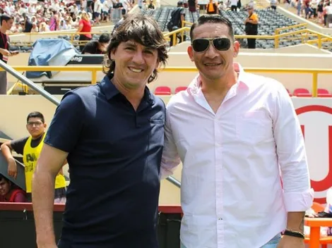 Jean Ferrari felicitó a la CONAR y al arbitraje por el Clásico