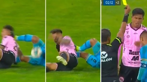 Yorkman Tello protagonizó la polémica de la fecha.