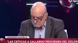 A Pagani le sonó el celular y la música reveló de qué equipo es hincha