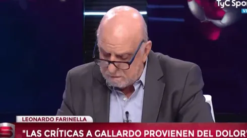 A Pagani le sonó el celular y la música reveló de qué equipo es hincha