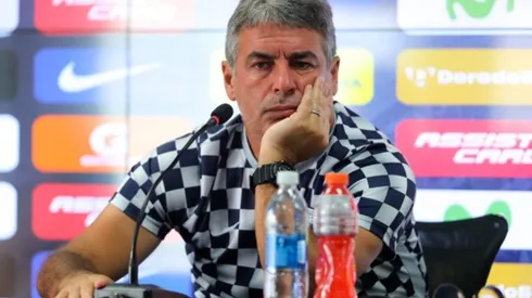 Bengoechea campeonó con Alianza Lima en el 2017.