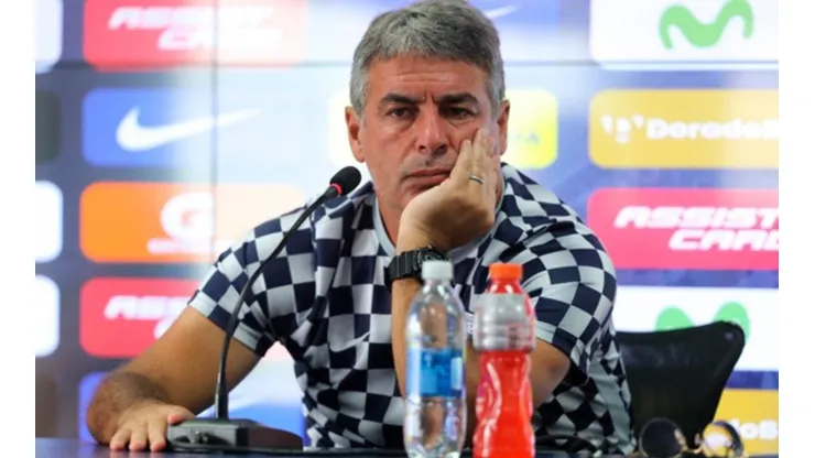 Bengoechea campeonó con Alianza Lima en el 2017.