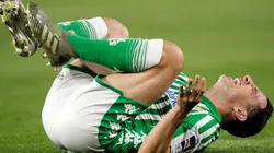 Betis dio a conocer gravedad de la lesión que Andrés Guardado sufrió contra Real Madrid