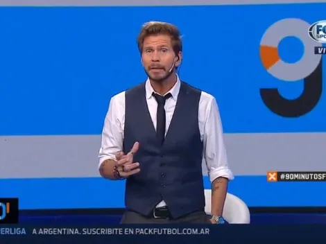 Vignolo sobre Boca: "Debe ser el comienzo de algo mucho más importante"