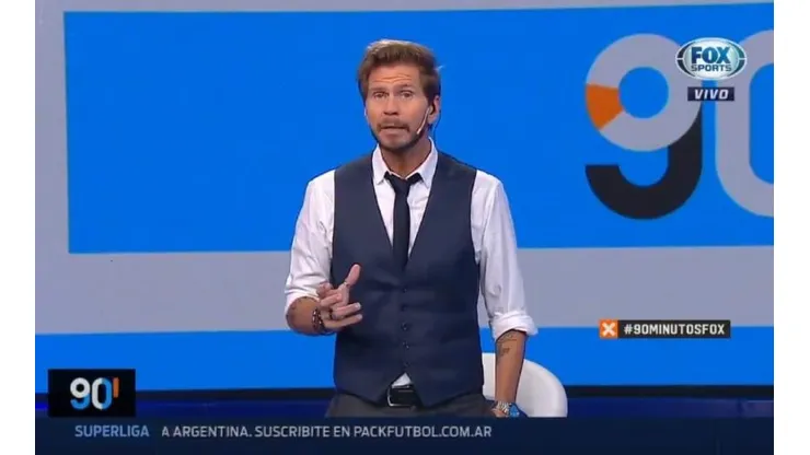 Vignolo sobre Boca: "Debe ser el comienzo de algo mucho más importante"