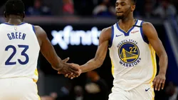 Draymond Green explicó por qué Andrew Wiggins brillará en Warriors