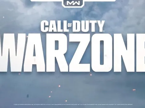 ¡Es oficial! Warzone, el battle royale de Call of Duty, se lanzará el 10 de marzo