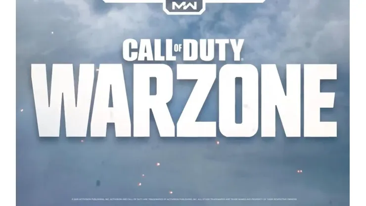¡Es oficial! Warzone, el battle royale de Call of Duty, se lanzará el 10 de marzo