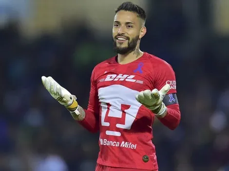 Insólito: Los 10 errores del Pollo Saldívar desde su debut en Pumas