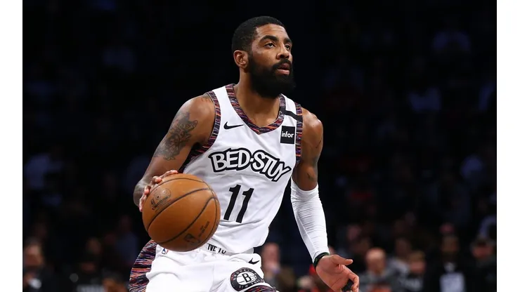 La historia lo demuestra: Kyrie Irving es un asesino de entrenadores