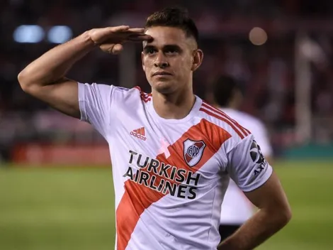 Le dicen el ‘Comandante’, es colombiano y salió goleador en Argentina