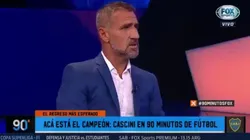 Se supo la verdad: Cascini volvió y habló de los penales no cobrados a River