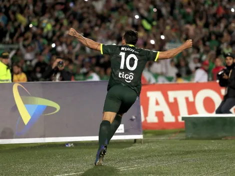 El ex América que está siendo figura en la Liga Colombiana