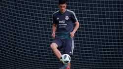 Raúl se revalorizó y es el mexicano más caro de la historia
