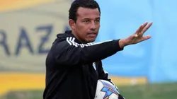 Zegarra también dirigió a Cristal.