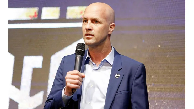 Este es el nuevo equipo de Jordi Cruyff para este 2025.