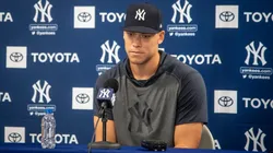 Crisis en los Yankees: ya saben qué tiene Aaron Judge