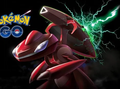 Nuevos detalles filtrados sobre la llegada de Genesect a Pokémon GO