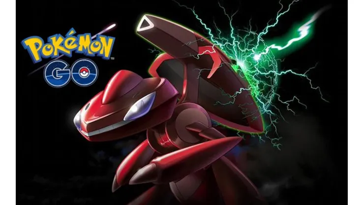 Nuevos detalles filtrados sobre la llegada de Genesect a Pokémon GO