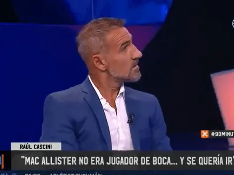 Vignolo le preguntó a Cascini: "¿Cuál era la verdad?"