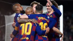 Máximo compromiso: el único jugador de Barcelona que entrenó en día libre