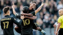 LAFC y Philadelphia repartieron puntos en California