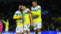 ¡Remontada! León lo dio vuelta y goleó a Juárez