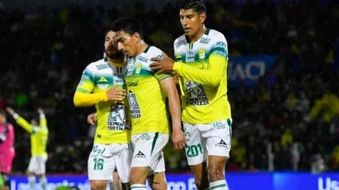 ¡Remontada! León lo dio vuelta y goleó a Juárez