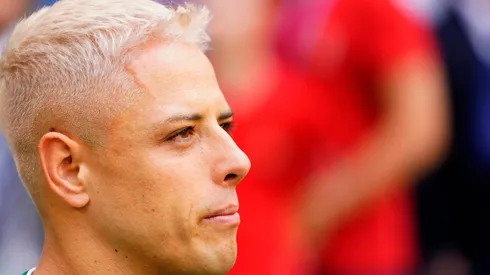 Chicharito lleva dos jornadas sin marcar en la MLS