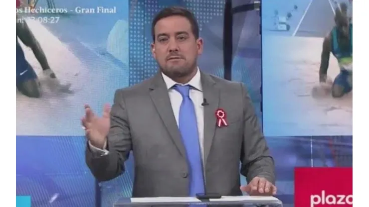 Oscar del Portal criticó al equipo victoriano.
