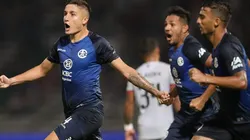 Talleres le ganó 2 a 0 a Colón y lo hundió en el descenso