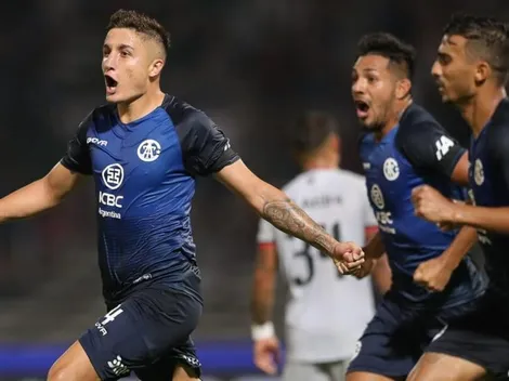 Talleres le ganó 2 a 0 a Colón y lo hundió en el descenso