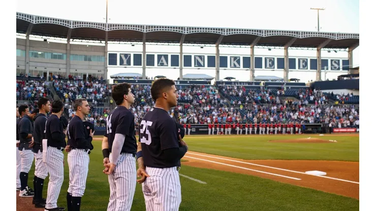 El insólito contrato de Gleyber Torres con los Yankees