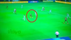 Bombazo y al ángulo: el tremendo golazo que se marcó en la Liga colombiana