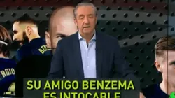 Real Madrid volvió a perder la cima y El Chiringuito destrozó a Zidane