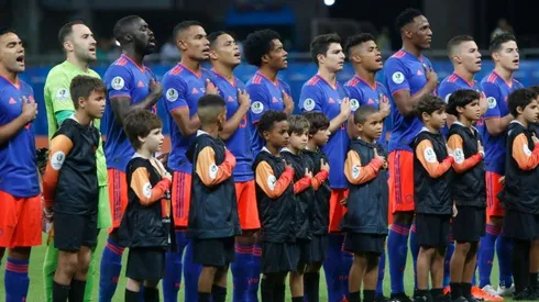 ¿El 11 ideal? Así formaría Colombia con los jugadores que tienen más minutos