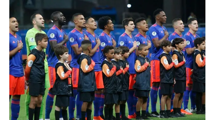 ¿El 11 ideal? Así formaría Colombia con los jugadores que tienen más minutos