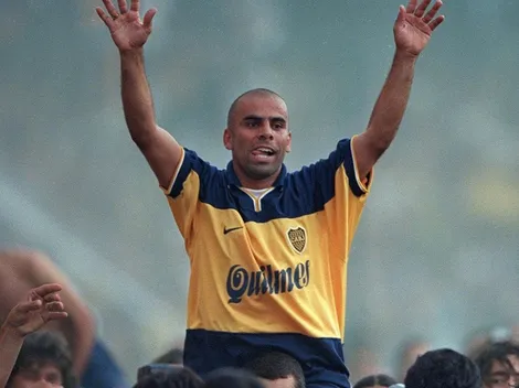 Chicho Serna y un palito para Gallardo: "La soberbia te termina castigando"