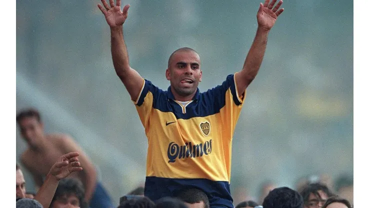 Chicho Serna y un palito para Gallardo: "La soberbia te termina castigando"