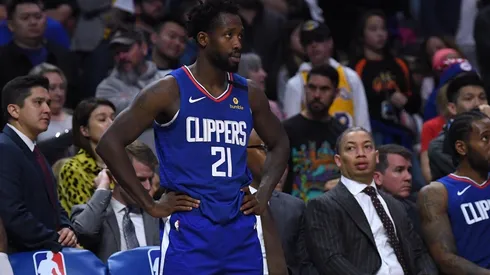 Beverly menospreció a LeBron James ante la prensa