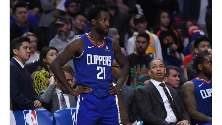 Beverly menospreció a LeBron James ante la prensa