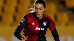 La goleadora de Atlas, un ejemplo de vida