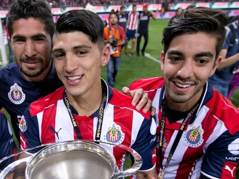 ¡Emotivo! El saludo de Pizarro a Pulido por su cumpleaños