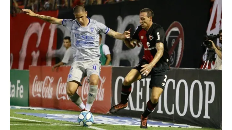 Victoria importante de Godoy Cruz pensando en los promedios.