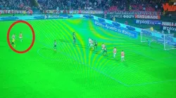 La justicia divina llegó con un golazo en contra de Atlético Nacional