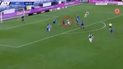 Dybala marcó un golazo y puso el 2 a 0 de Juventus contra Inter